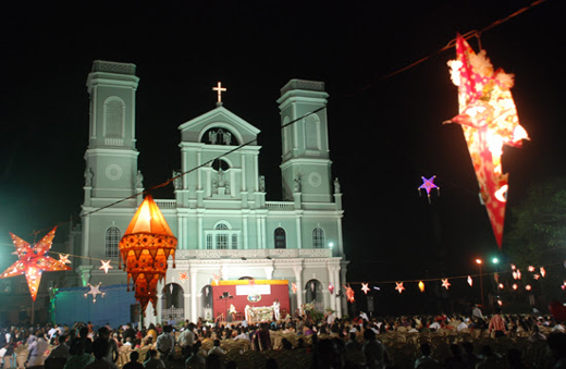 Christmas Mangalore