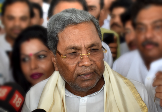 Siddaramaiah