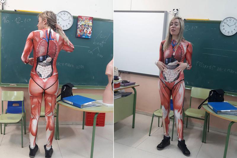 Teacher-2