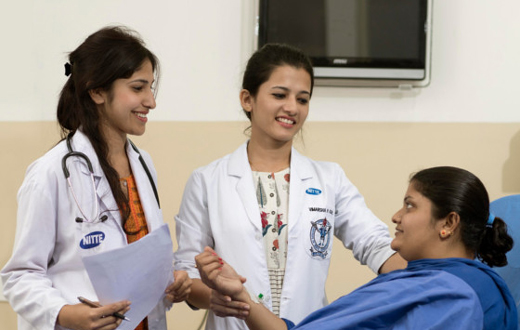 Nursing colleges