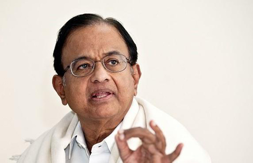 p-chidambaram