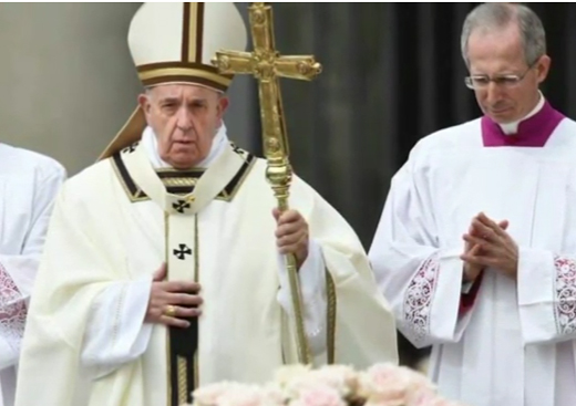 pope-prayer