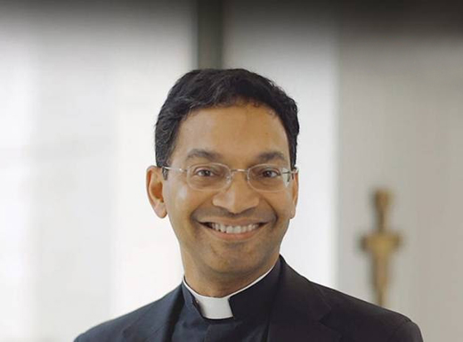 Rev Fr. Earl K Fernandes