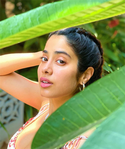 Janhvi Kapoor