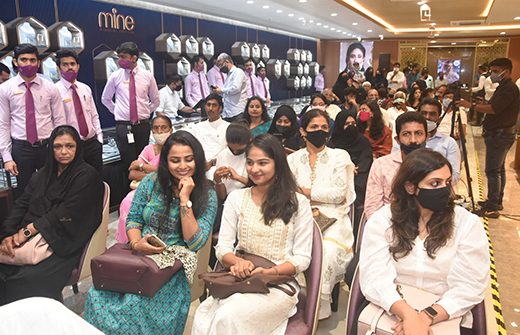 Malabar jewellers nsp shop