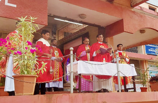 Palm Sunday