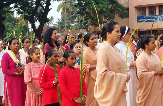 Palm Sunday