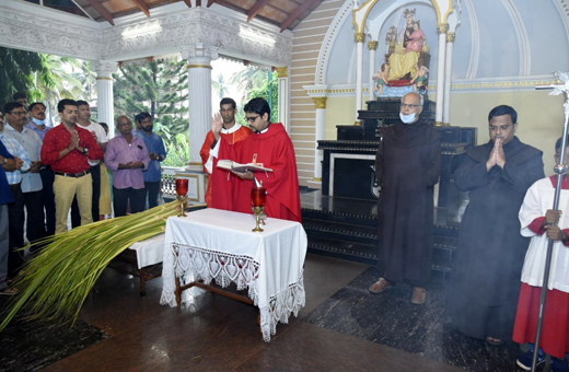 Palm Sunday