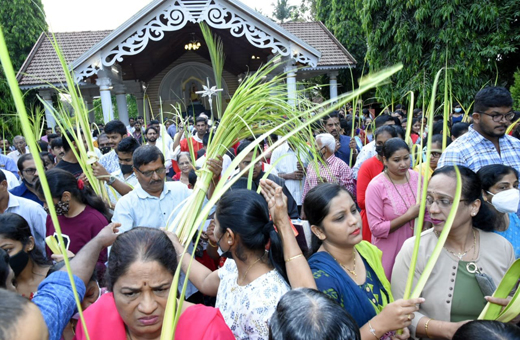 Palm Sunday