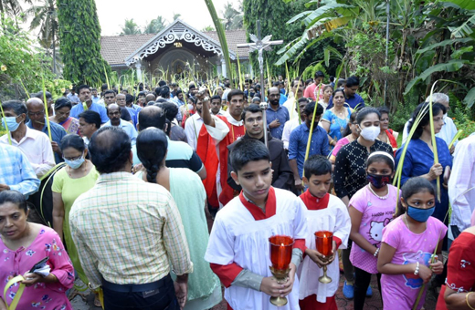 Palm Sunday