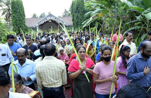 Palm Sunday