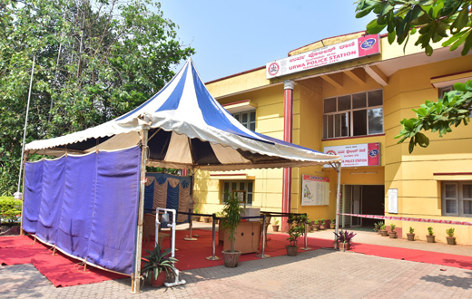 Urva Police station