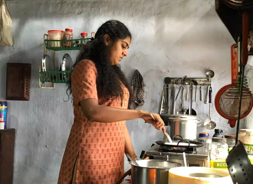 The Great Indian Kitchen