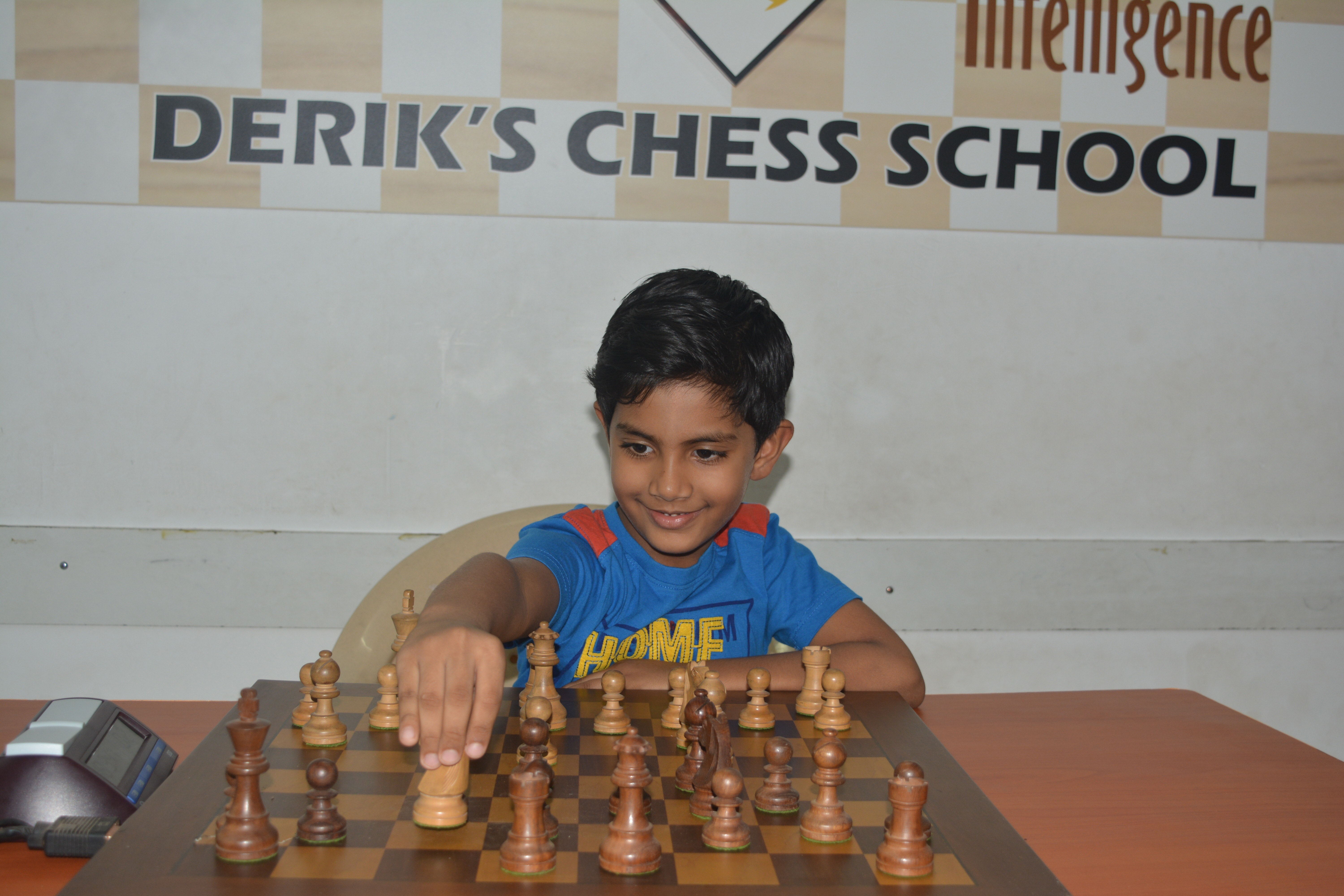 Home, Karnataka Chess Academy