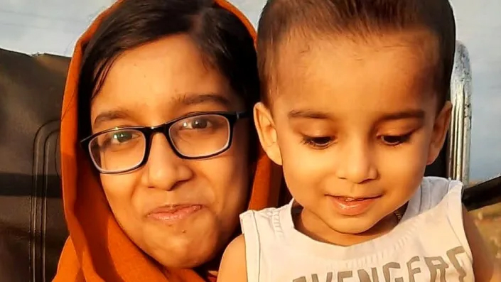 Afra Rafeeq: Indian teen who died but raised millions to save her brother