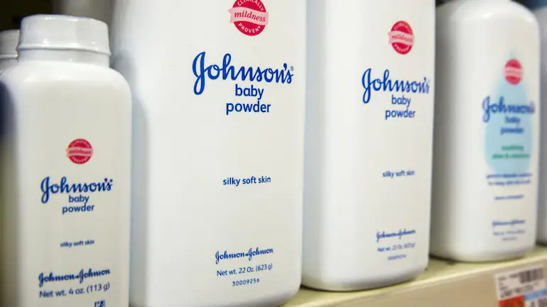 Johnson & Johnson 
