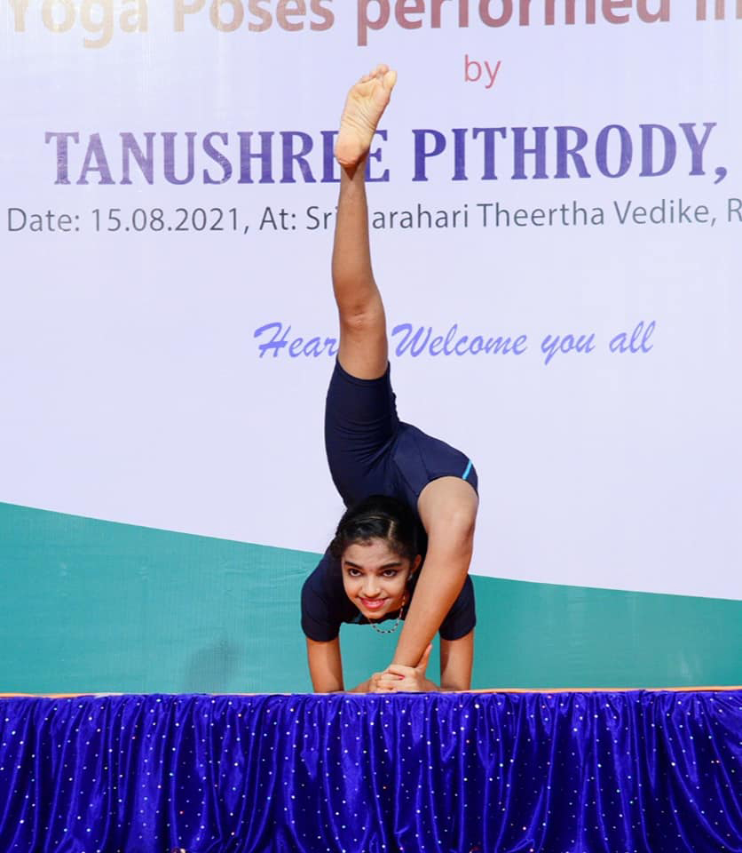 Tanushree Pithrody