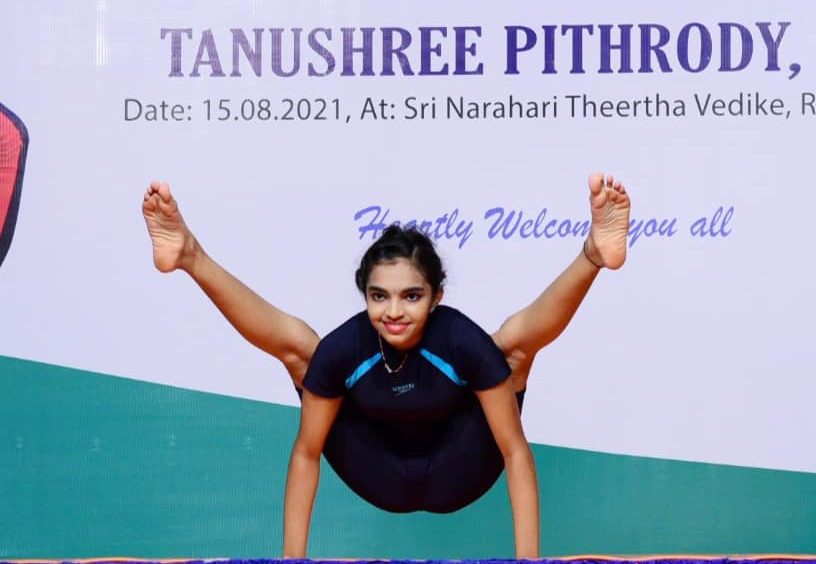 Tanushree Pithrody