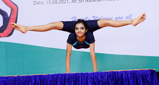 Tanushree Pithrody