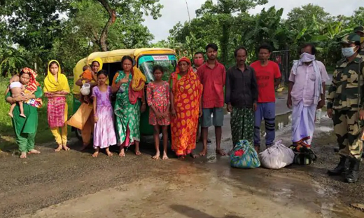 bangla imigrants