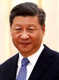 China Xi