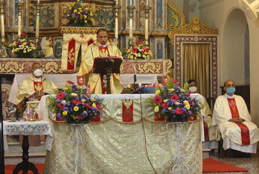 church