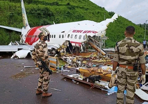 Kerala Aircrash