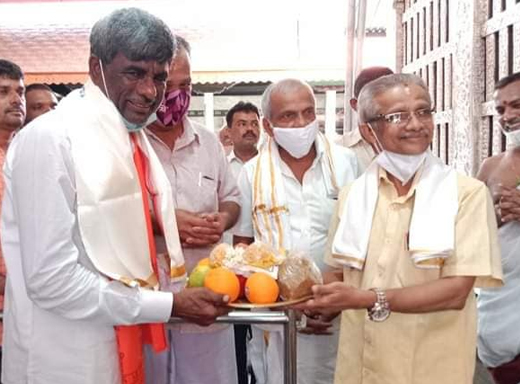 Kota srinivas poojary