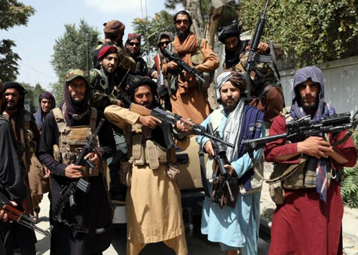 Taliban atrocity