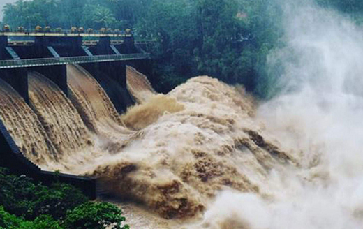 waynad dam