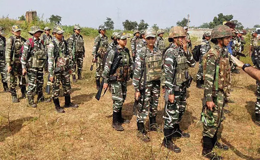 CRPF