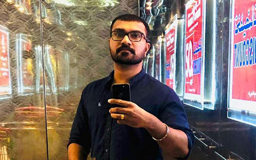 Navaneeth