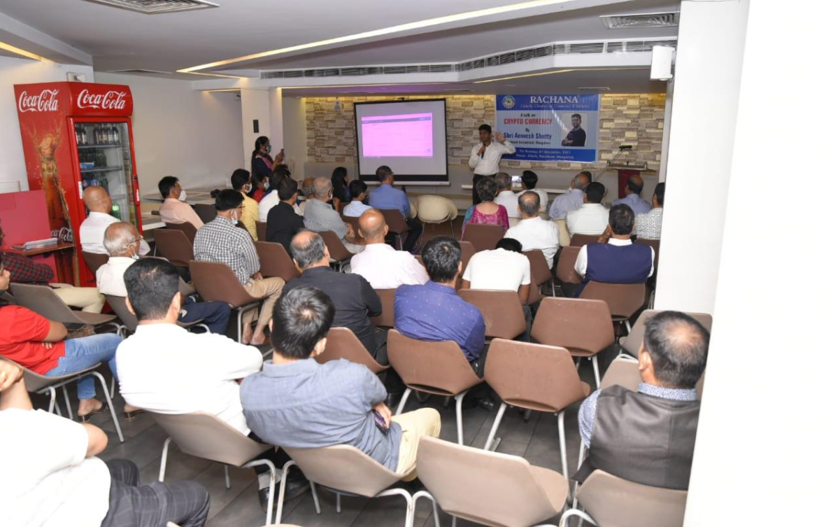 Mangalore Today | Latest main news of mangalore, udupi - Page Rachana- Catholic-Chamber-of-Commerce-and-Industry-organised-talk-on-Crypto-Currency-