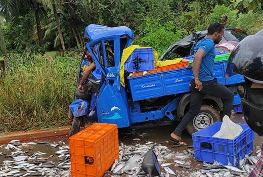 bhramavar accident