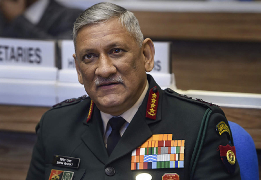 Bipin Rawat