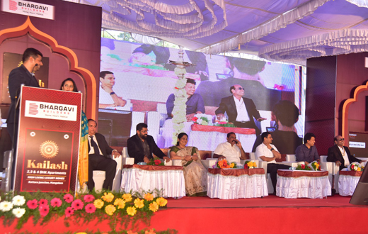 bhargavi kailsh launching