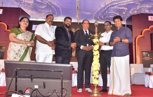 bhargavi kailsh launching
