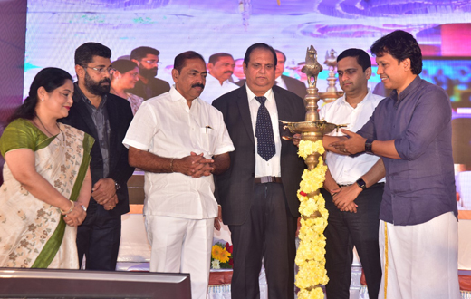 bhargavi kailsh launching