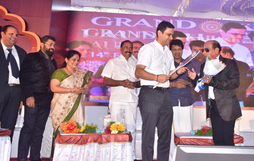 bhargavi kailsh launching