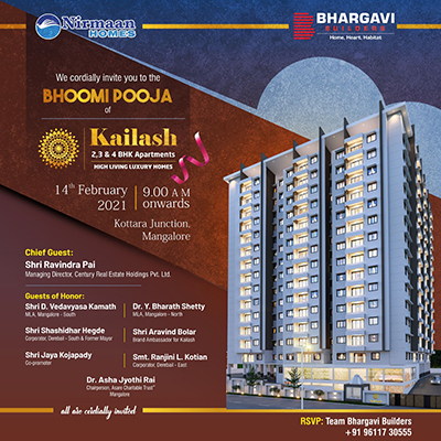 Bhargavi builders