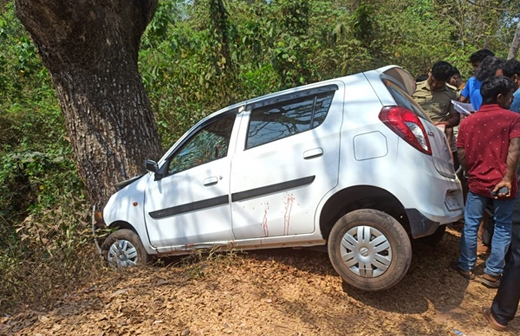 car crash