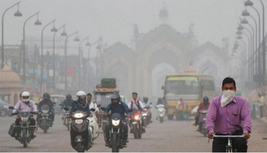 Delhi-pollution