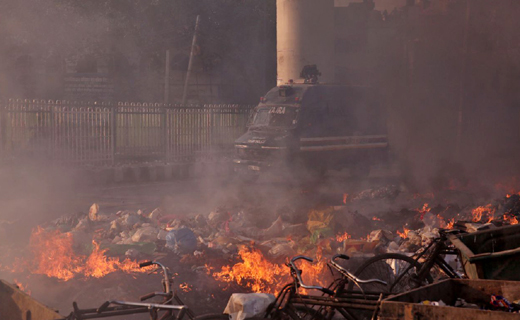 Delhi-violence