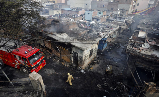 Delhi-violence