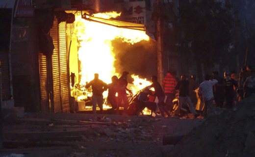 Delhi-violence