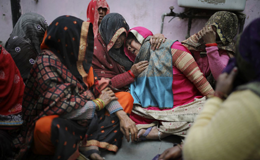 Delhi-violence