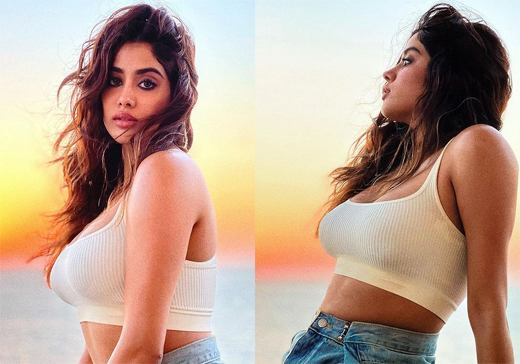 Janhvi Kapoor