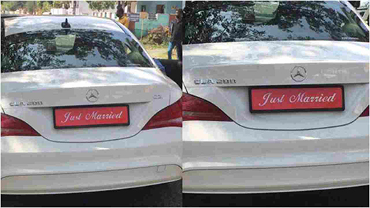 	Just-married
