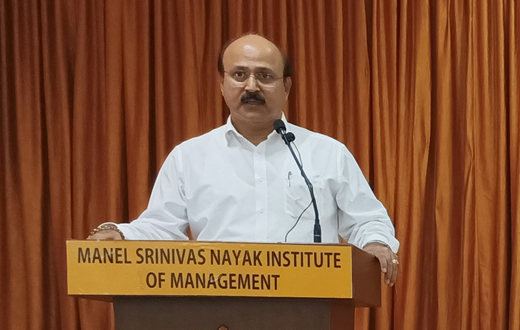 Budget Analysis by CA M. N. Pai 
