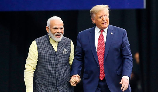 Modi-Trump
